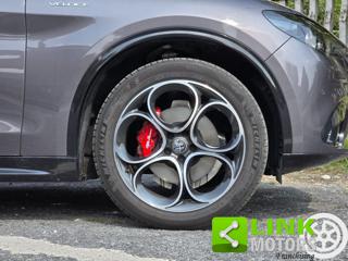 ALFA ROMEO Stelvio usata, con Fendinebbia