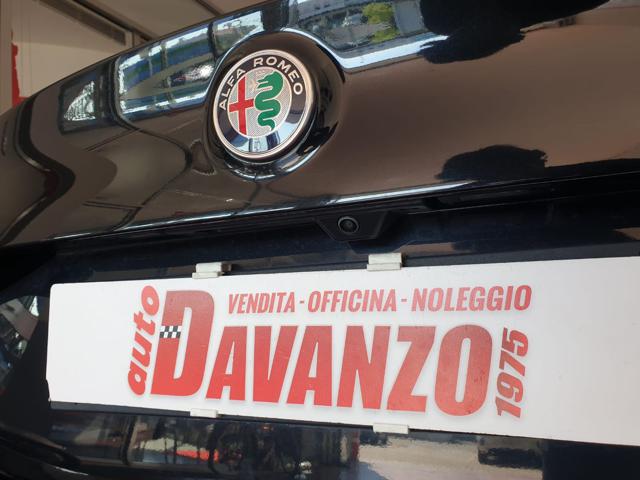 ALFA ROMEO Giulia usata, con Autoradio