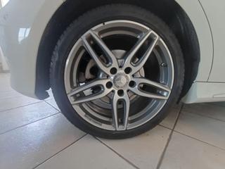 MERCEDES-BENZ A 250 usata, con Climatizzatore