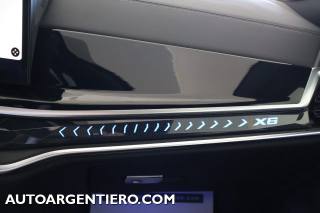 BMW X6 usata, con Supporto lombare