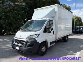 PEUGEOT Boxer usata, con Airbag Passeggero