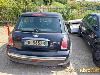 MINI Mini usata, con Airbag Passeggero