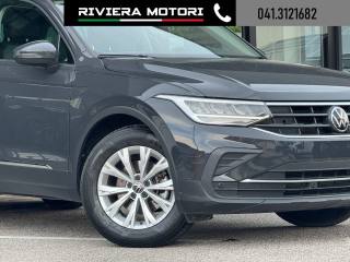 VOLKSWAGEN Tiguan usata, con ESP
