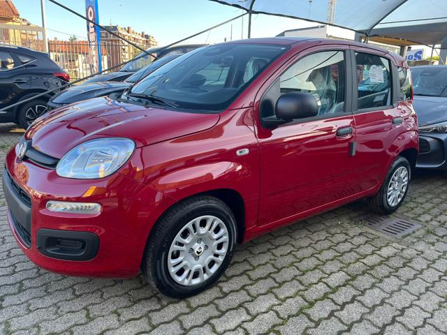 FIAT Panda usata, con Controllo trazione