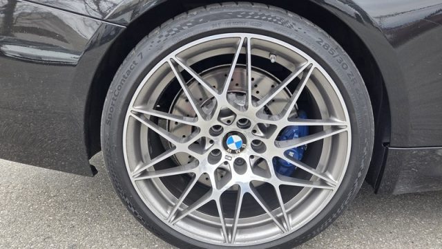 BMW M4 usata, con Cerchi in lega