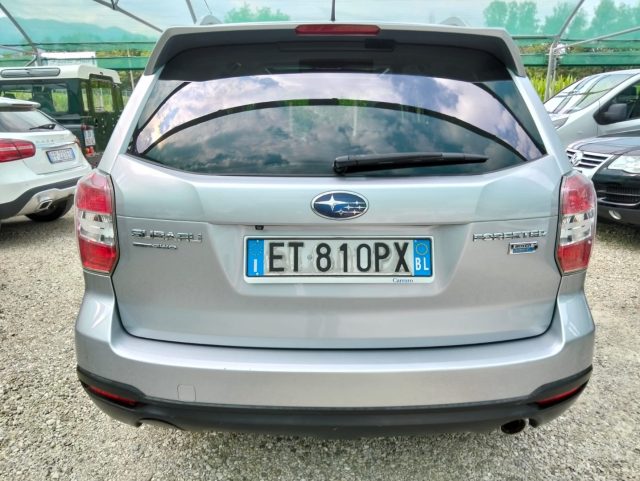 SUBARU Forester usata, con Autoradio