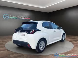 TOYOTA Yaris usata, con Alzacristalli elettrici
