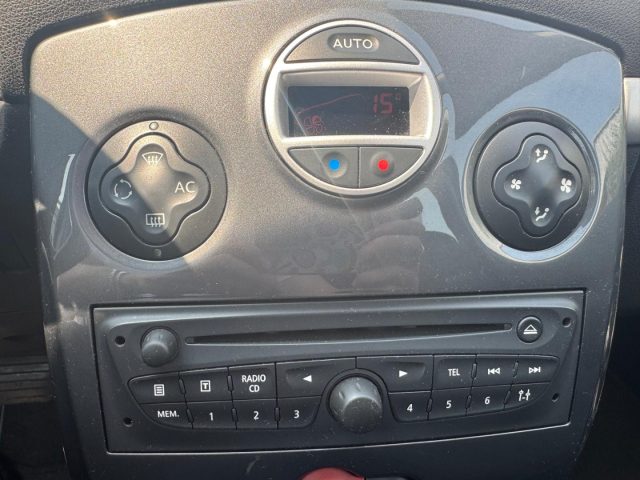 RENAULT Clio usata, con Fendinebbia