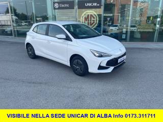 MG MG3 STANDARD FULL HYBRID