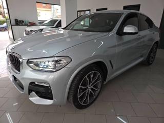 BMW X4 xDrive20d Msport "58000 km"