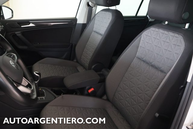VOLKSWAGEN Tiguan usata, con Chiusura centralizzata telecomandata