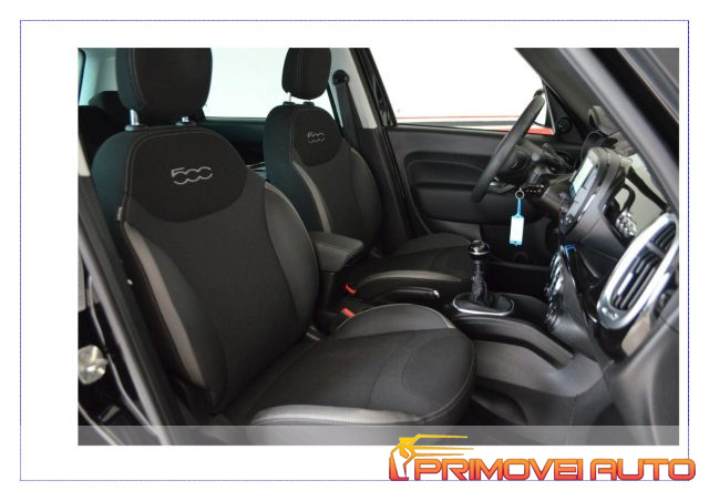 FIAT 500L usata, con Controllo trazione