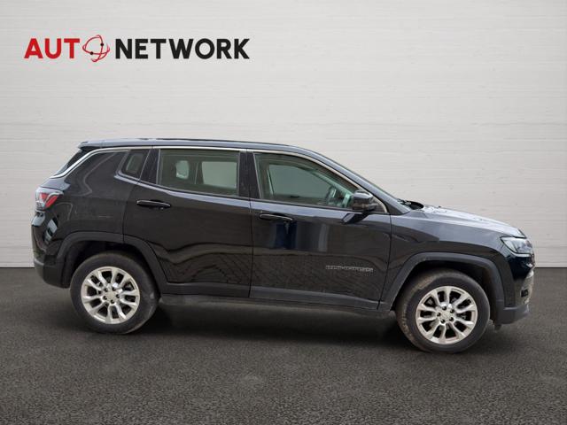 JEEP Compass usata, con Climatizzatore