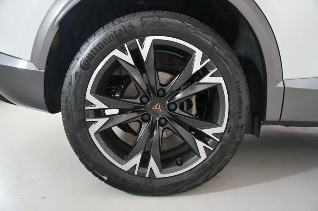 CUPRA Formentor usata, con Autoradio