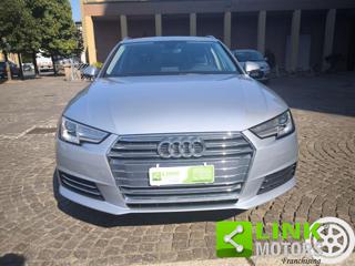 AUDI A4 usata, con Controllo trazione
