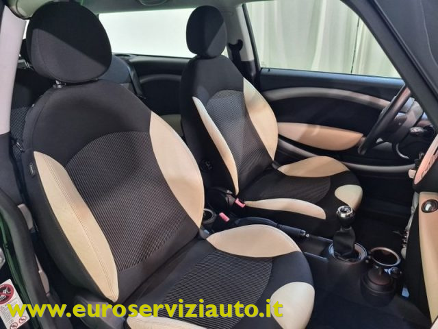MINI Clubman usata 26
