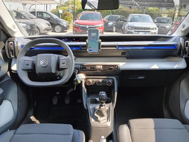 CITROEN C3 usata, con Cruise Control