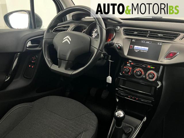 CITROEN C3 usata, con Immobilizzatore elettronico