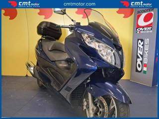 SUZUKI Burgman AN 400 usata 3