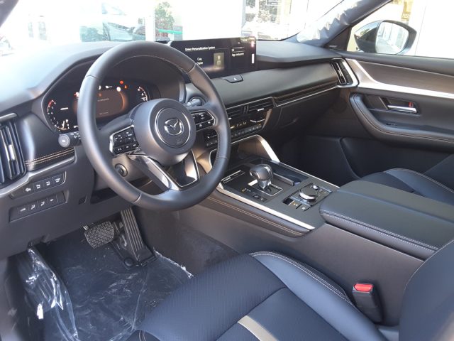 MAZDA CX-60 usata, con Boardcomputer