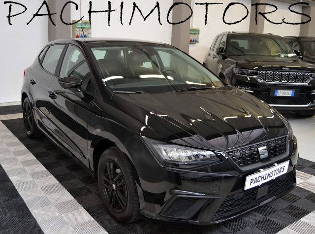 SEAT Ibiza usata, con Volante in pelle