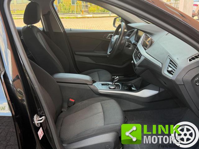 BMW 116 usata, con Controllo trazione