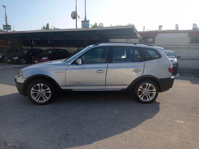 BMW X3 usata, con Airbag