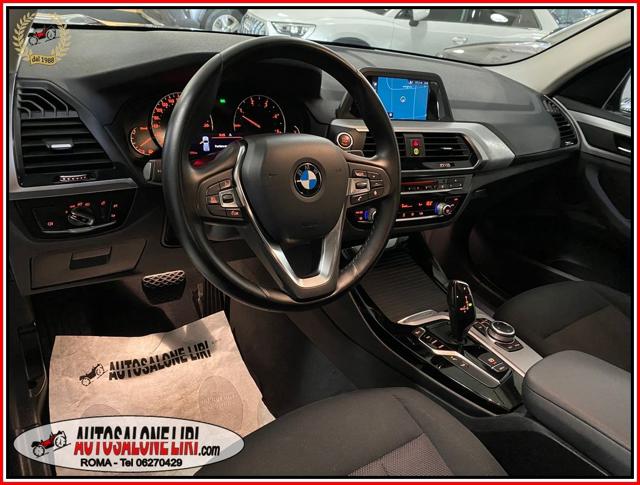 BMW X3 usata, con Alzacristalli elettrici