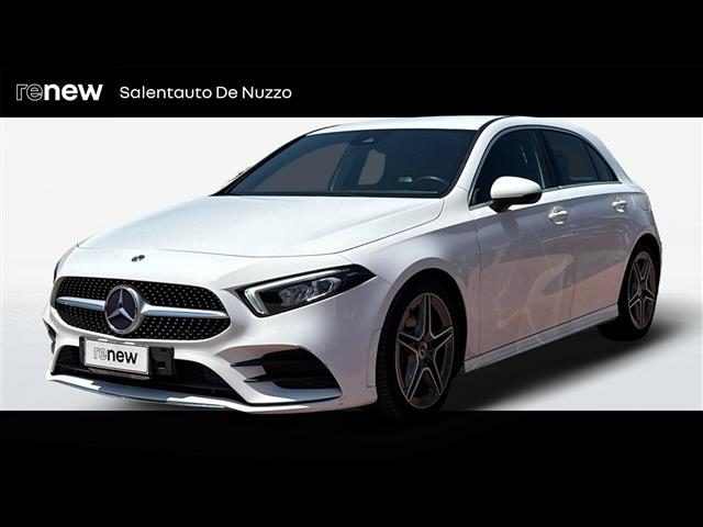 MERCEDES-BENZ A 180 usata, con Airbag