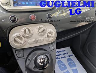 FIAT 500 usata, con Luci diurne