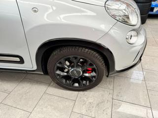 FIAT 500L usata, con Chiusura centralizzata