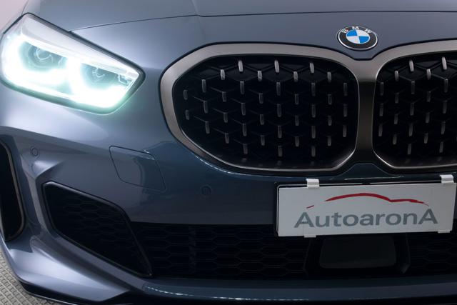 BMW 135 usata, con Controllo trazione
