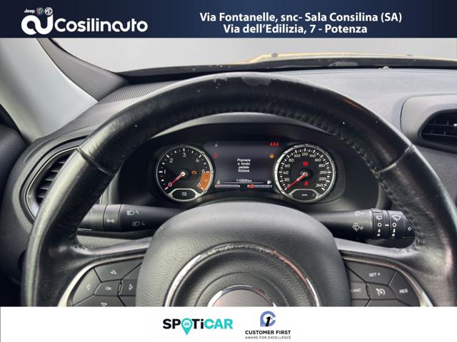 JEEP Renegade usata, con Filtro antiparticolato