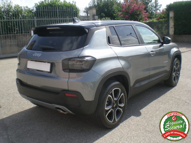 JEEP Avenger usata, con Chiusura centralizzata