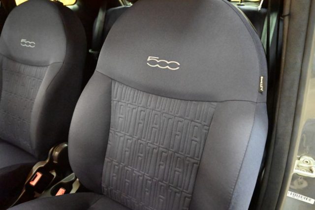 FIAT 500 usata 28