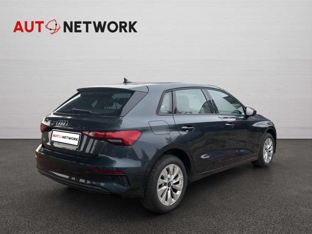 AUDI A3 usata, con Airbag Passeggero