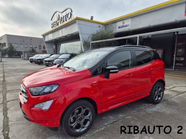 FORD EcoSport usata, con ABS