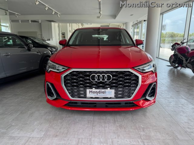 AUDI Q3 usata, con Sensori di parcheggio posteriori