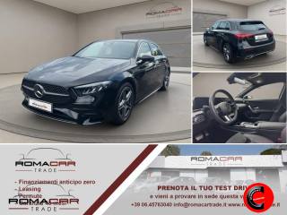 MERCEDES-BENZ A 180 Automatic MHV AMG Line AdvancedPlus PRONTA IN SEDE