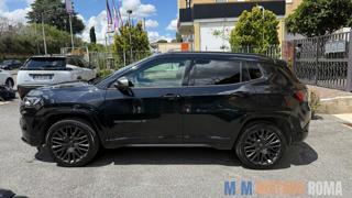 JEEP Compass usata, con Boardcomputer