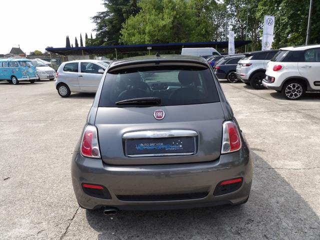 FIAT 500 usata, con Airbag Passeggero