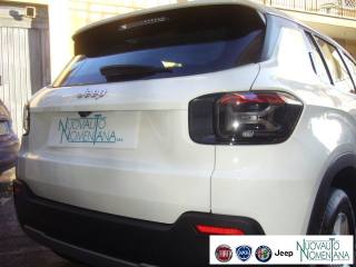 JEEP Avenger usata, con Climatizzatore