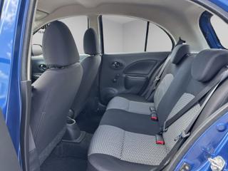 NISSAN Micra usata, con Climatizzatore