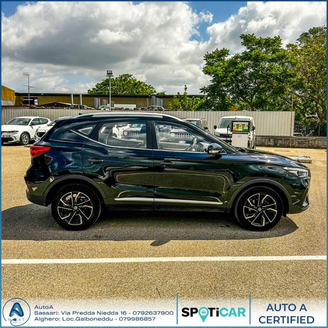 MG ZS usata, con Airbag Passeggero