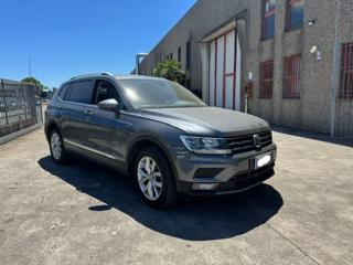 VOLKSWAGEN Tiguan Allspace 2.0 TDI SCR DSG 4MOTION Advanced BMT