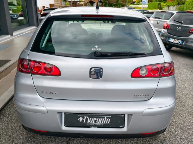 SEAT Ibiza usata, con Alzacristalli elettrici