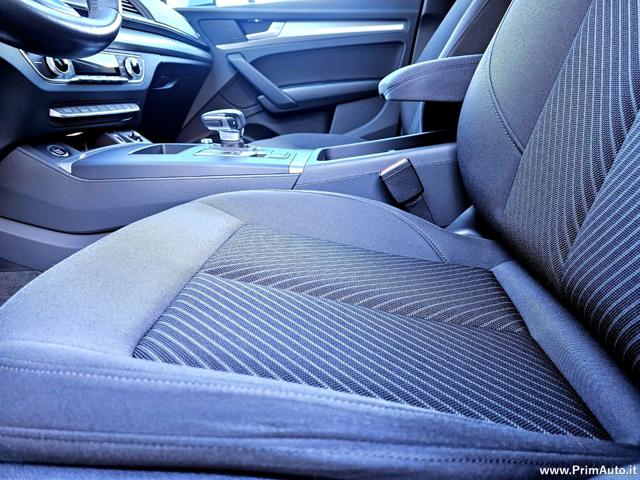AUDI Q5 usata, con Controllo automatico clima