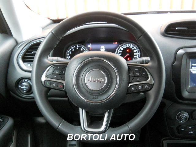 JEEP Renegade usata, con Controllo automatico clima