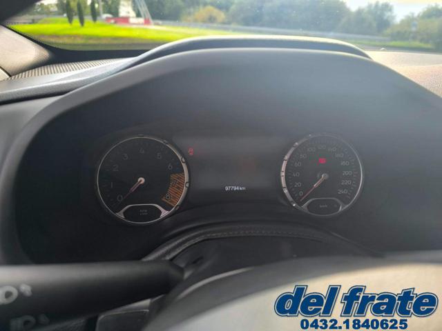 JEEP Renegade usata, con Controllo automatico clima