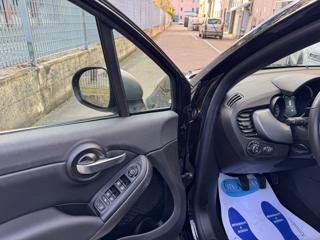 FIAT 500X usata, con Cerchi in lega